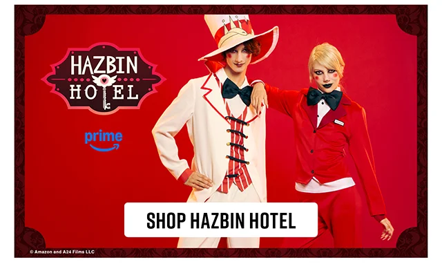 Shop Hazbin Hotel