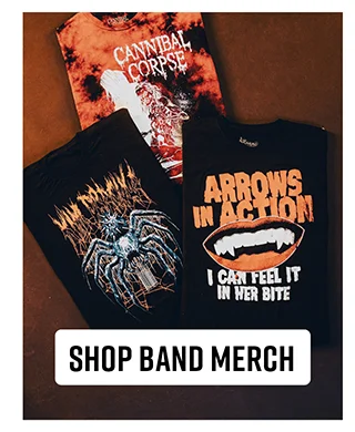 Shop Band Merch