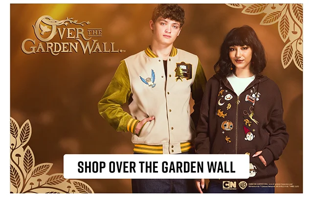 Shop Over The Garden Wall