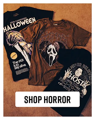 Shop Horror