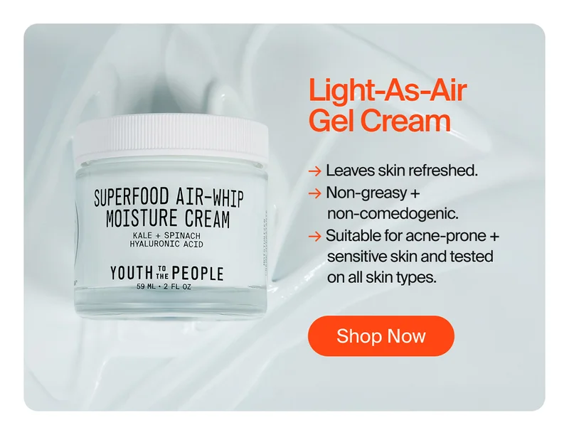 Light-As-Air Gel Cream