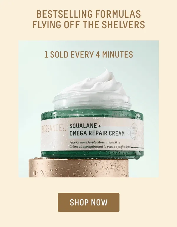 Bestselling Formulas Flying Off The Shelves