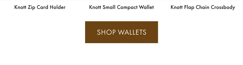 Shop Wallets