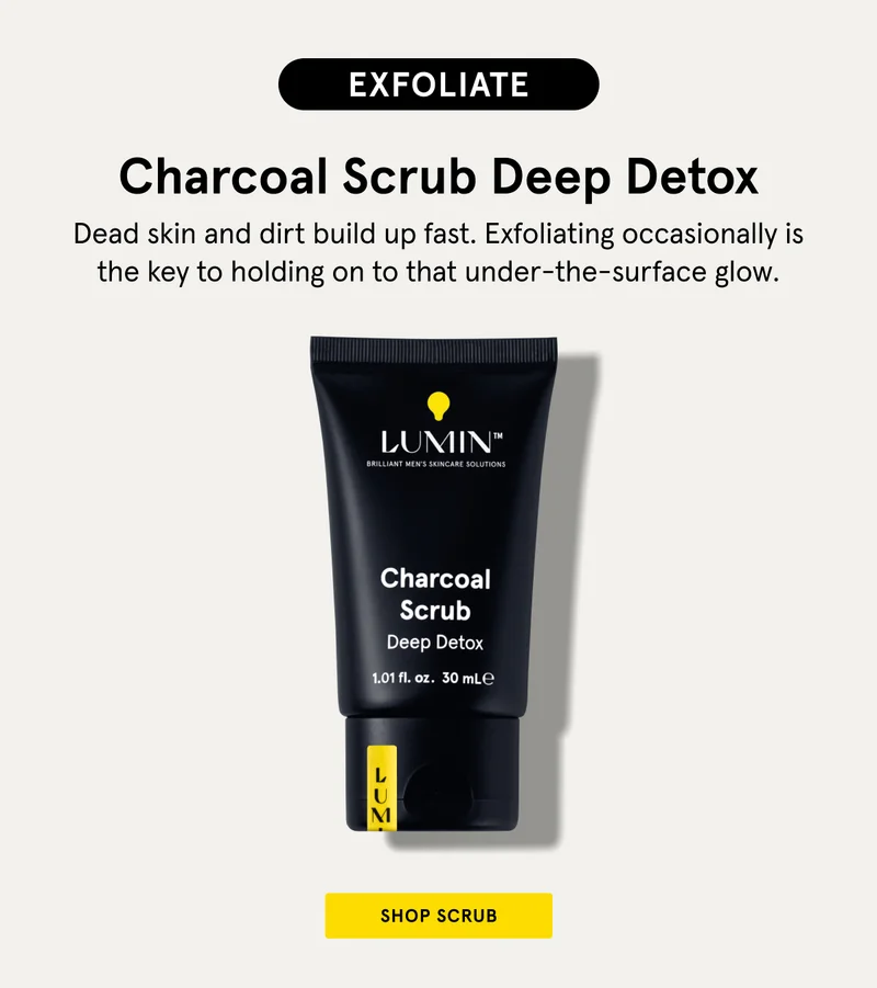Charcoal Scrub Deep Detox