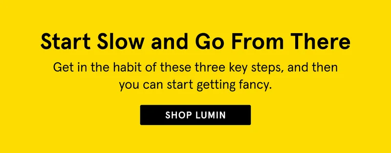Shop Lumin!