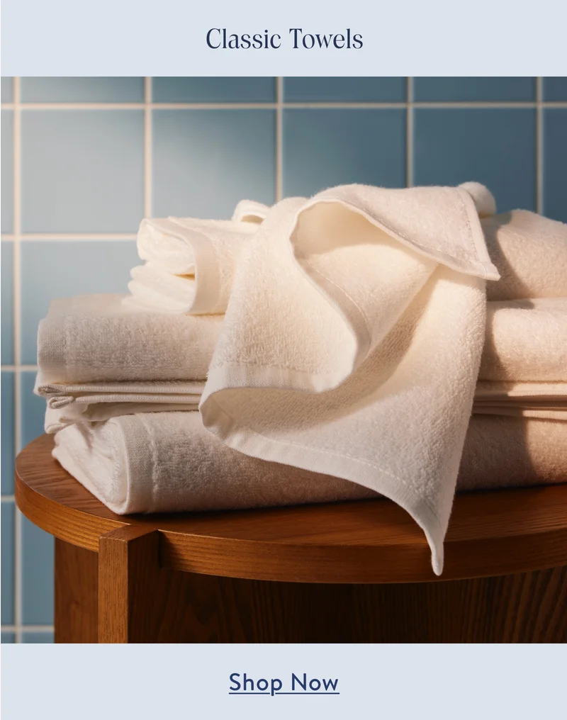 Classic towels