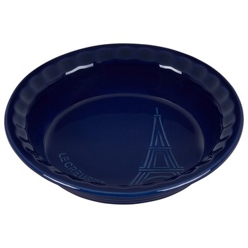 Le Creuset 9" Eiffel Tower Pie Dish