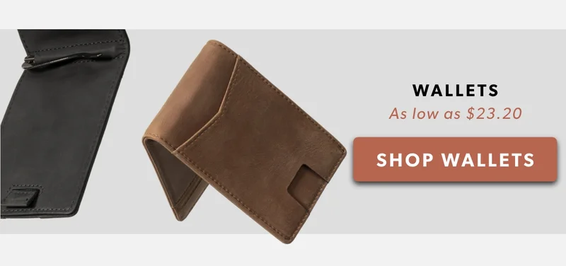 Shop Wallets