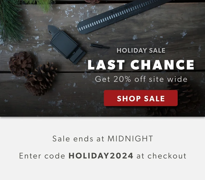 LAST CHANCE! Get 20% OFF SITEWIDE Enter code discount code at checkout