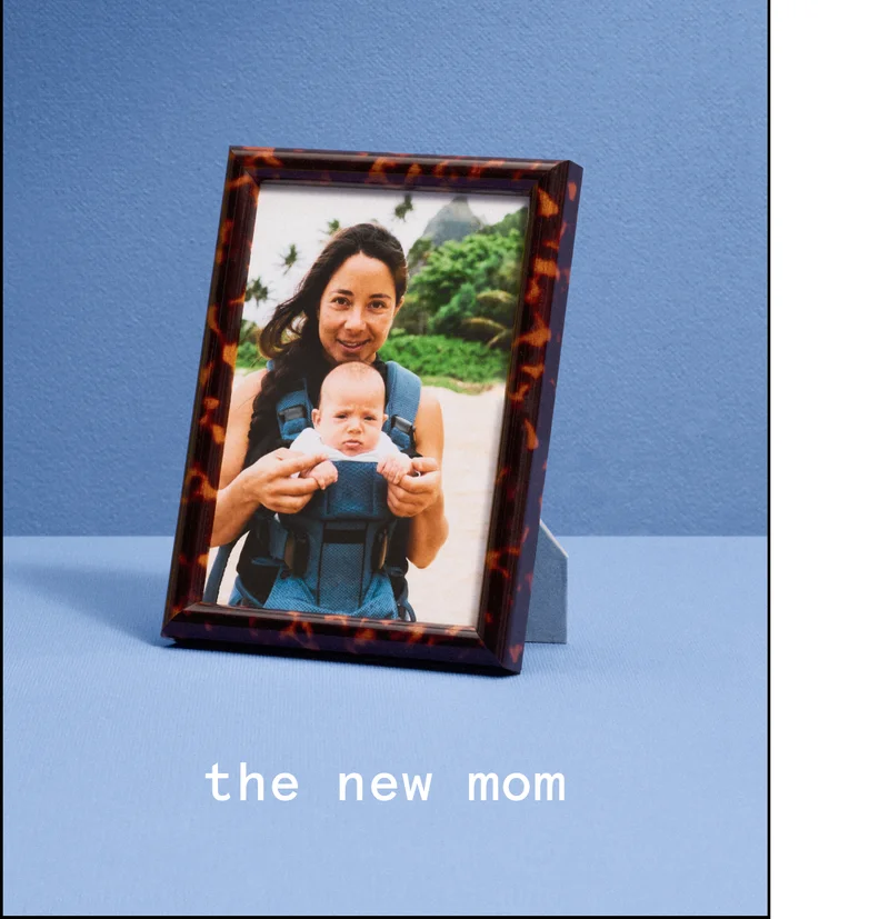 the new mom