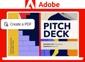 Adobe PDF screenshot