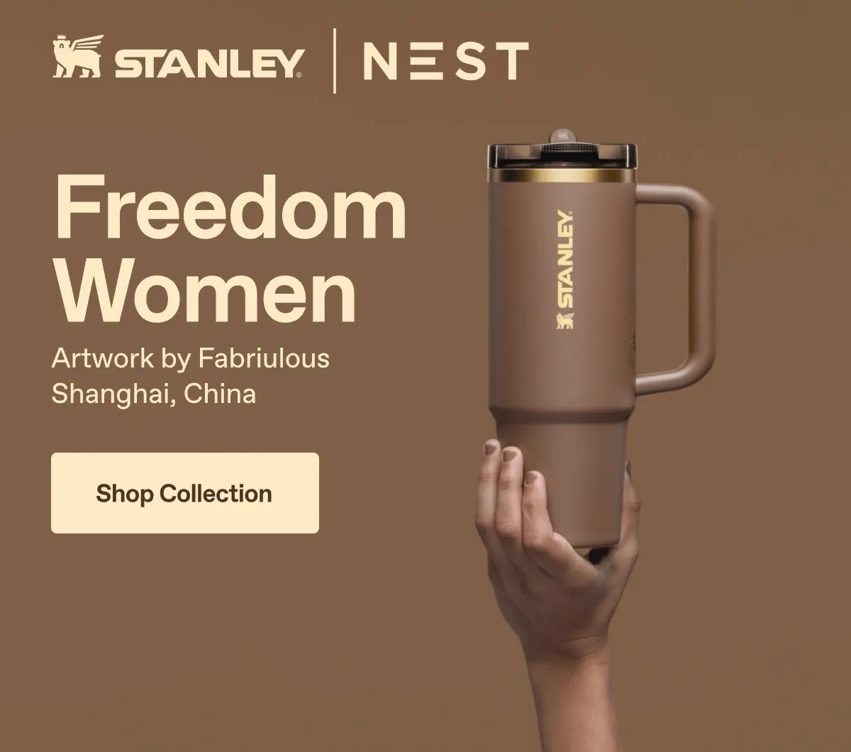Freedom Women. Shop Collection.