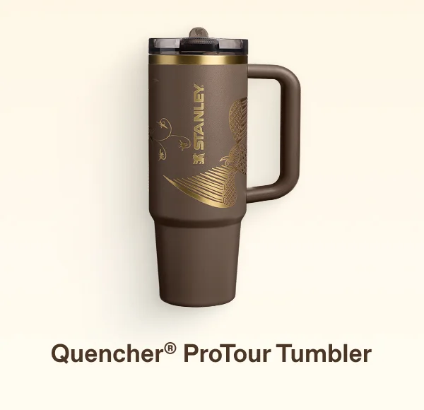 The Stanley 1913 x Nest Quencher® ProTour Flip Straw Tumbler
