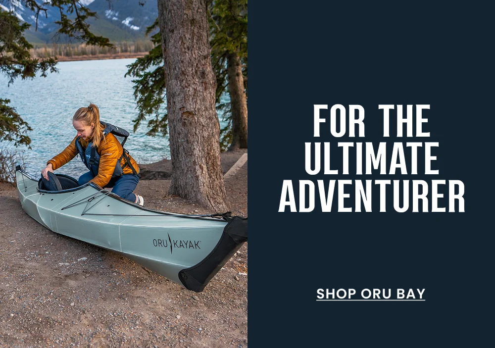 For the Ultimate Adventurer