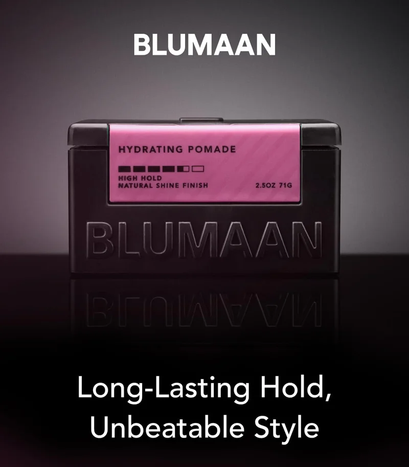 Hydrating pomade