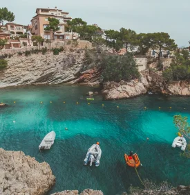 Stay in the Old Town