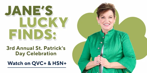 Jane's Lucky Finds