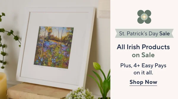 All Irish Products on Sale