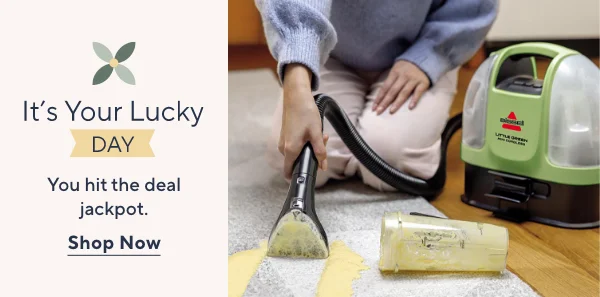 It's Your Lucky Day