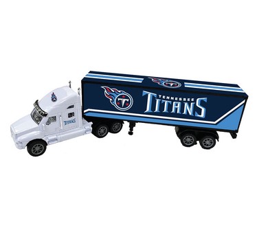 Mojo Licensing NFL 18-Wheeler Big Rig Truck