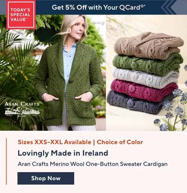 Aran Crafts TSV