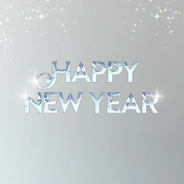 Happy New Year!
