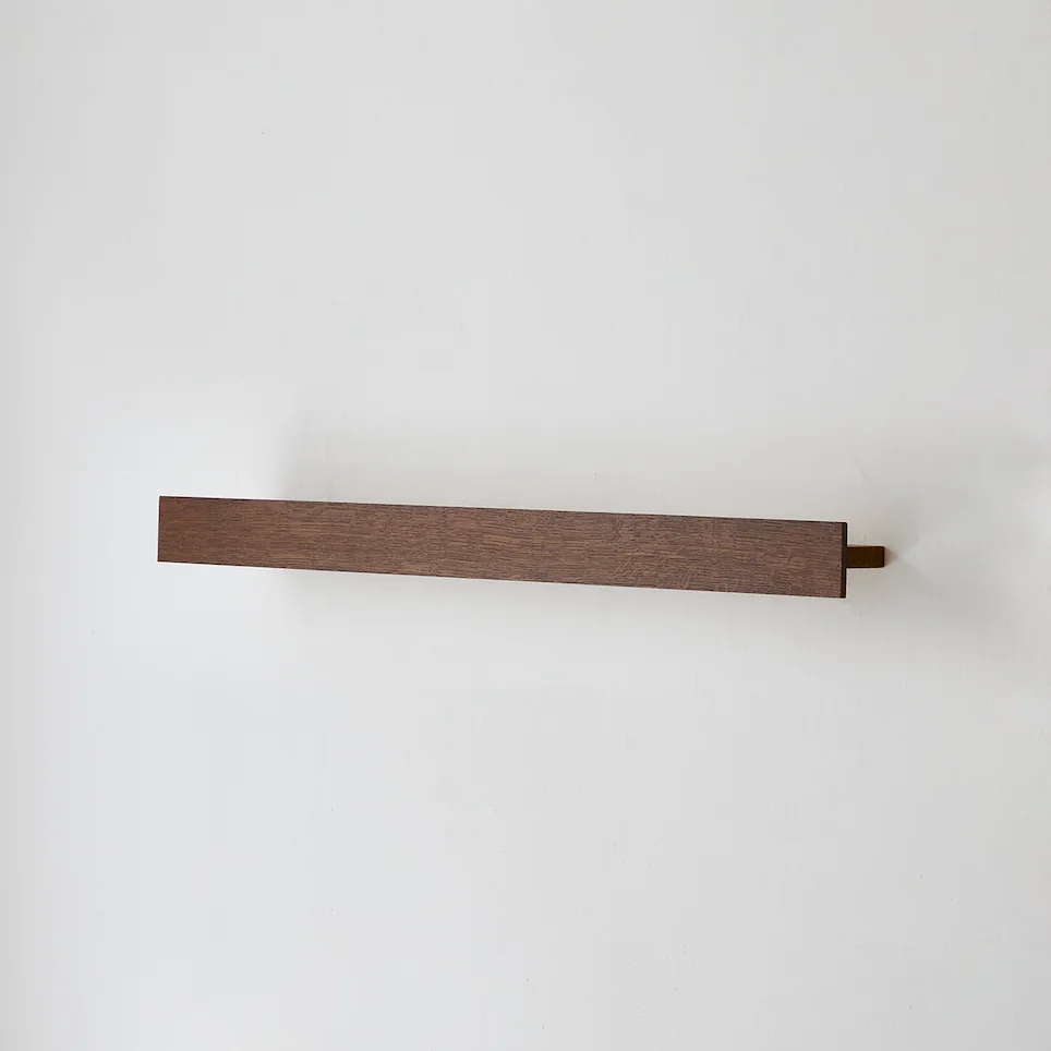 Dark Oak Shelf