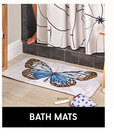 Shop Bath Mats