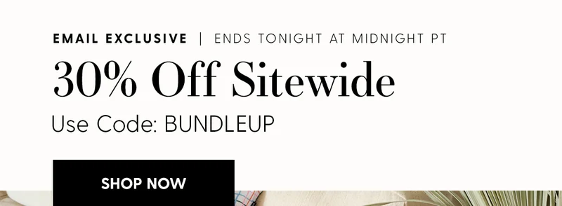 Home Decor Sale | 25% Off Select Items | Including Bed & Bath | Shop Now