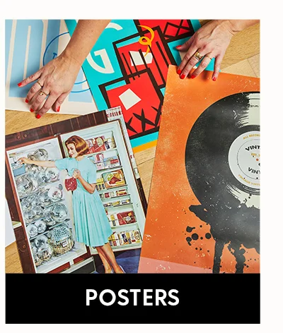 Shop Posters