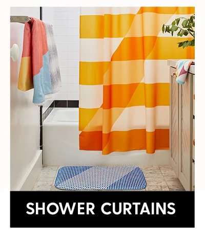 Shop Shower Curtains
