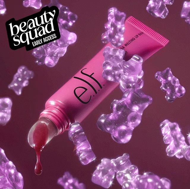 NEW Glow Reviver Melting Lip Balm
