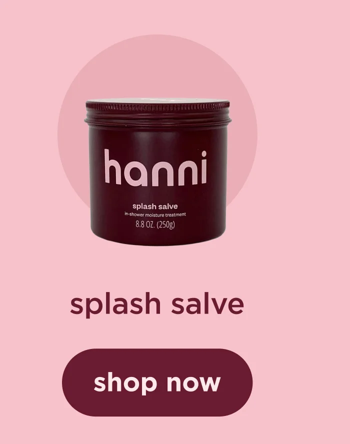 splash salve