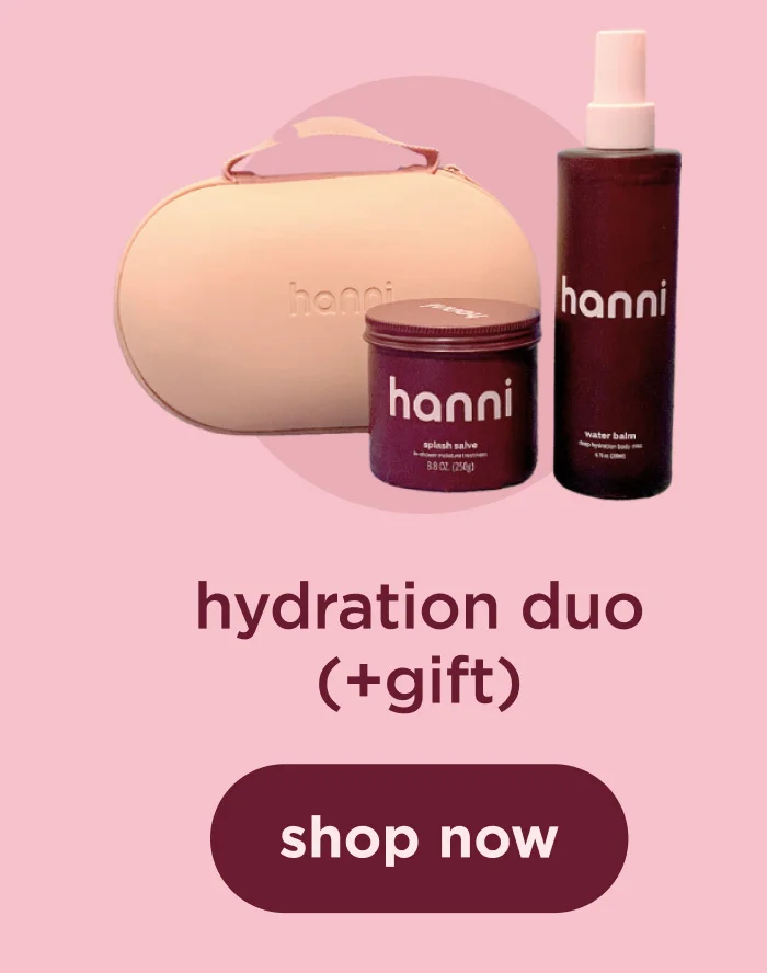 hydration duo (+gift)