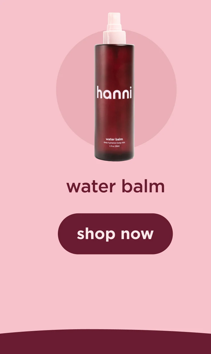 water balm