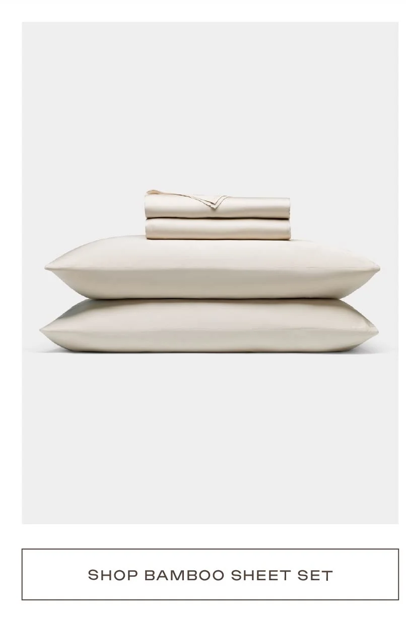 Shop: Bamboo Sheet Set