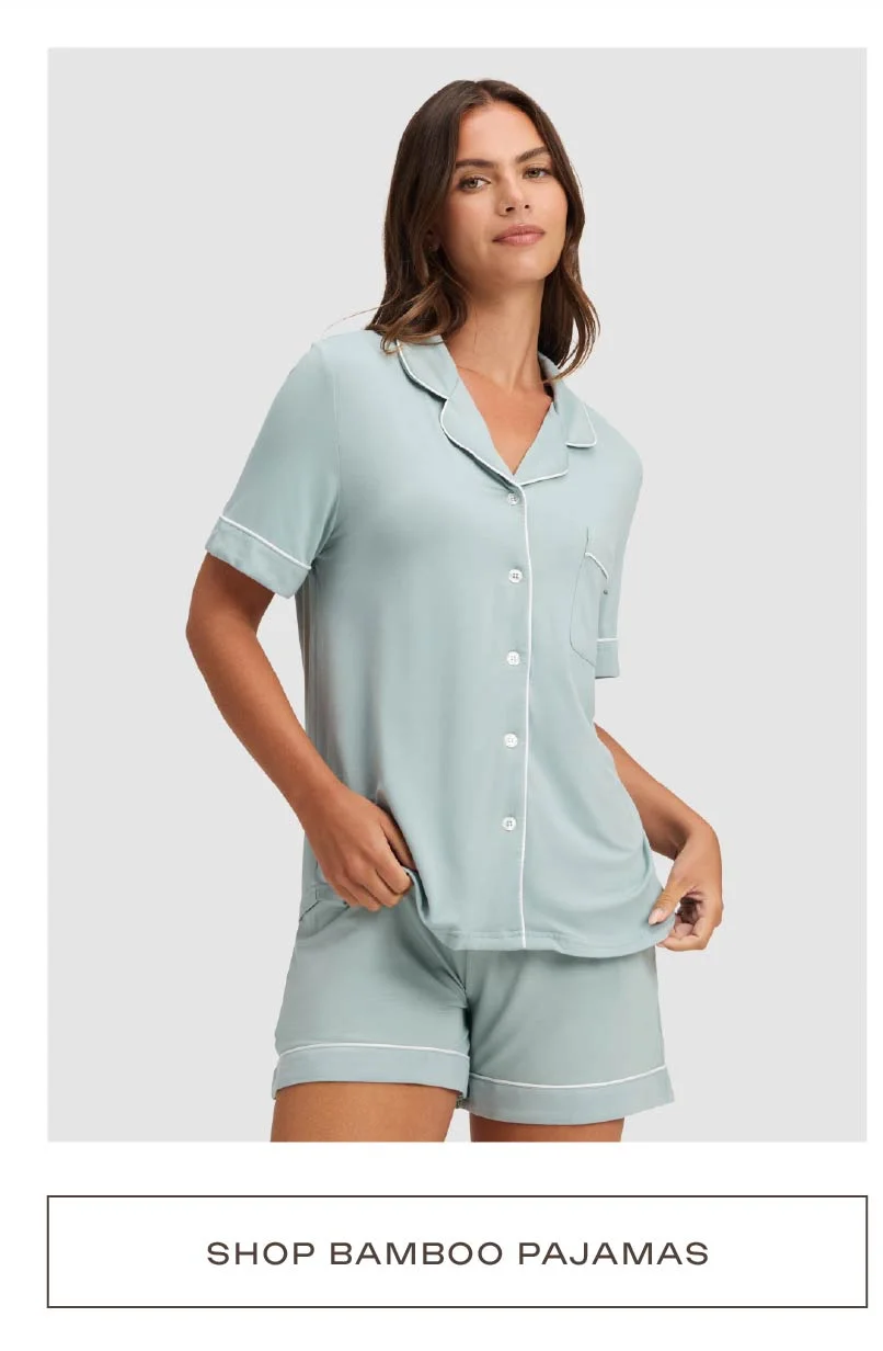 Shop: Bamboo Pajamas