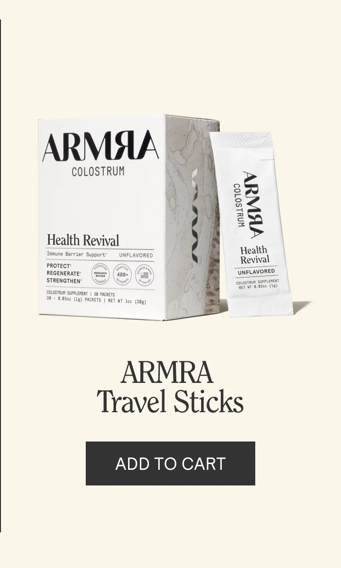 ARMRA TRAVEL STICKS