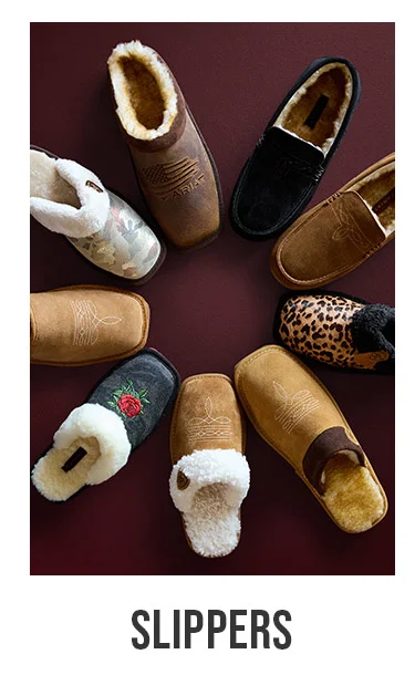 SLIPPERS