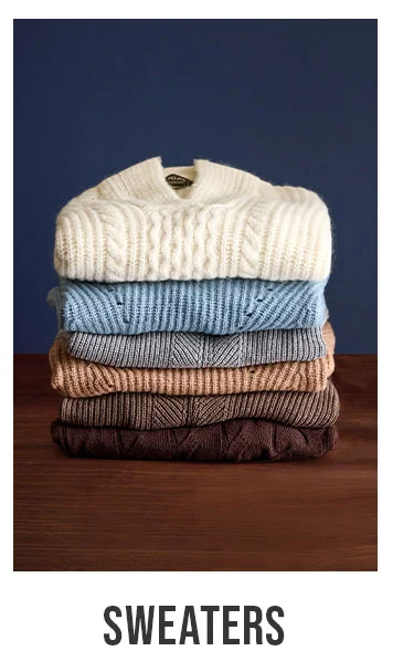 SWEATERS