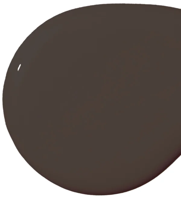 Coffee Date paint blob