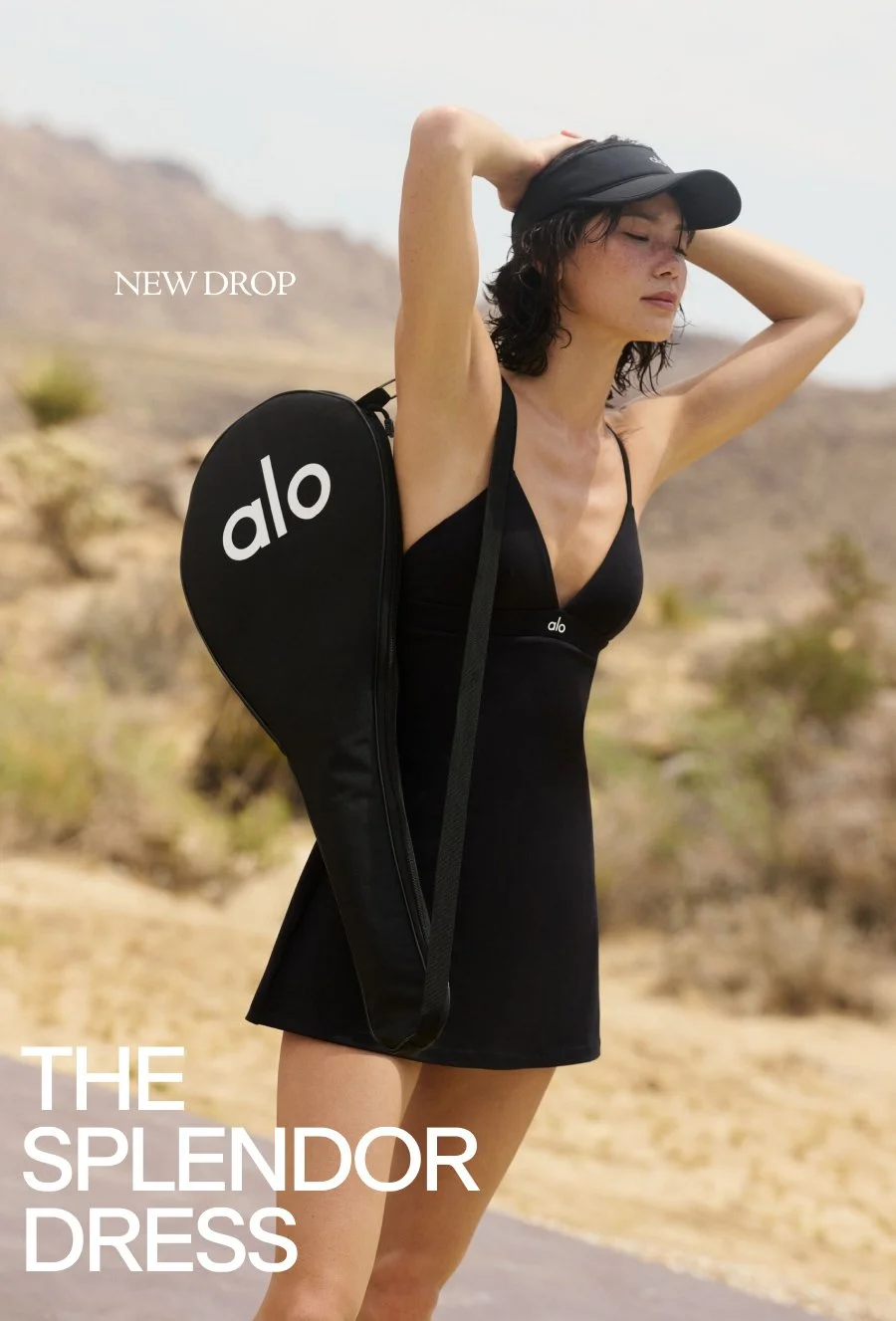 NEW DROP THE SPLENDOR DRESS