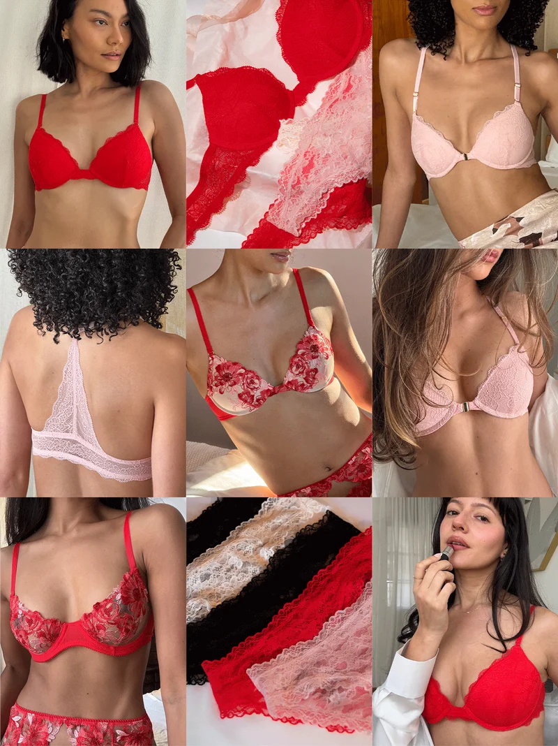 The Committee in Pepper's Valentine's Day Collection