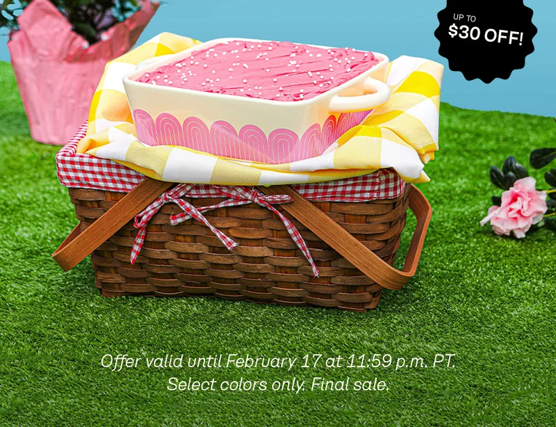 Up to $30 off!