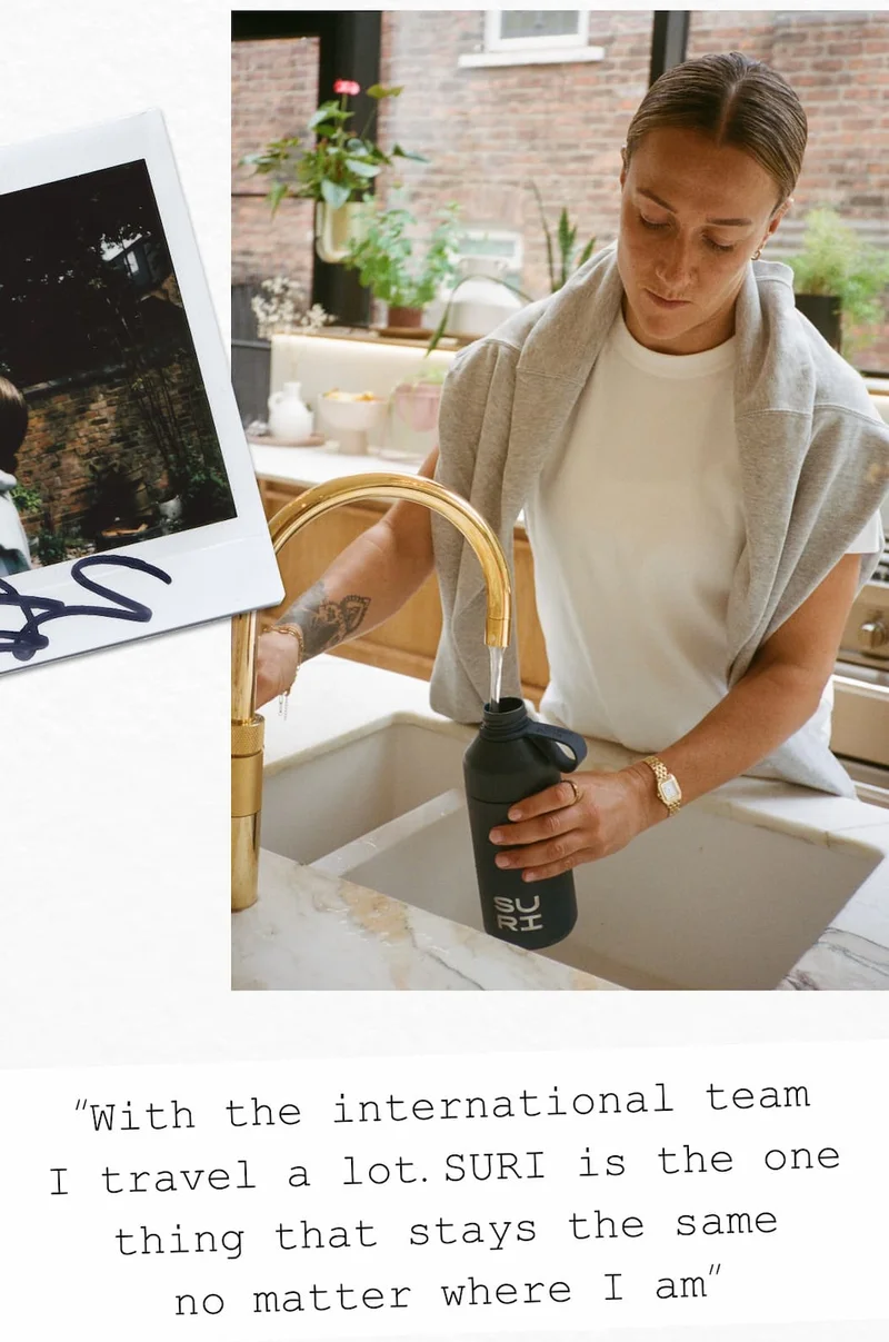 Lucy Bronze