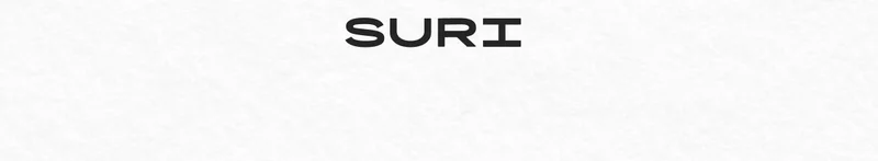 SURI footer