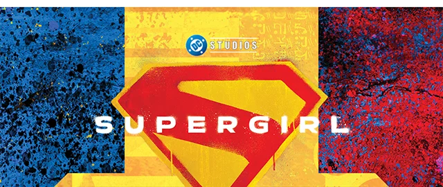 HT and Supergirl. Shop Now
