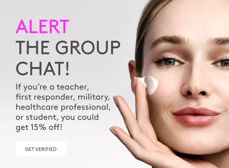 Get 15% Off With SheerID