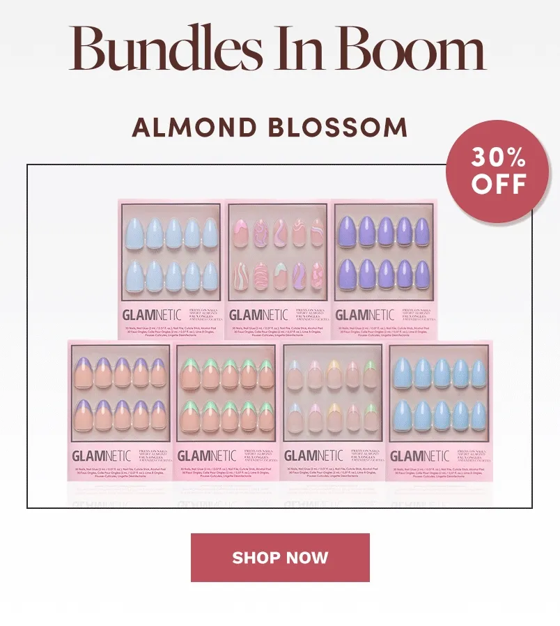 Shop Up To 30% Off Spring Nail Bundles