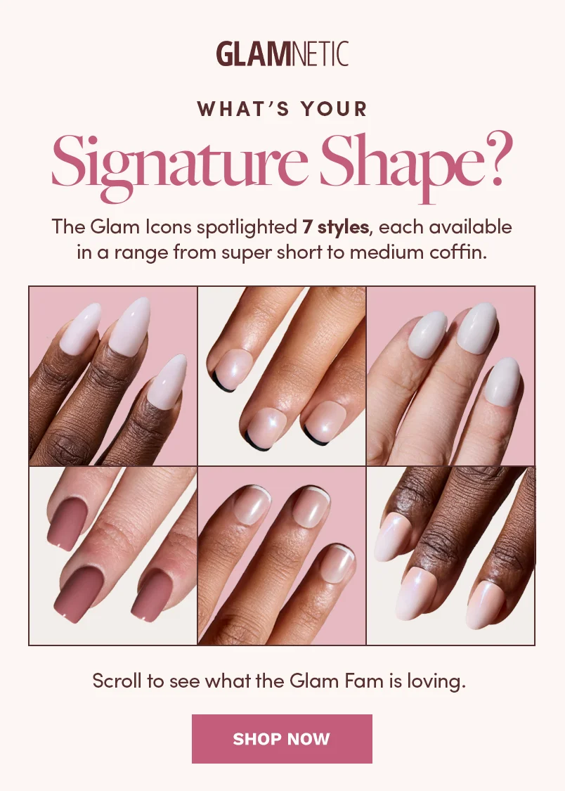 Shop Signature Shapes